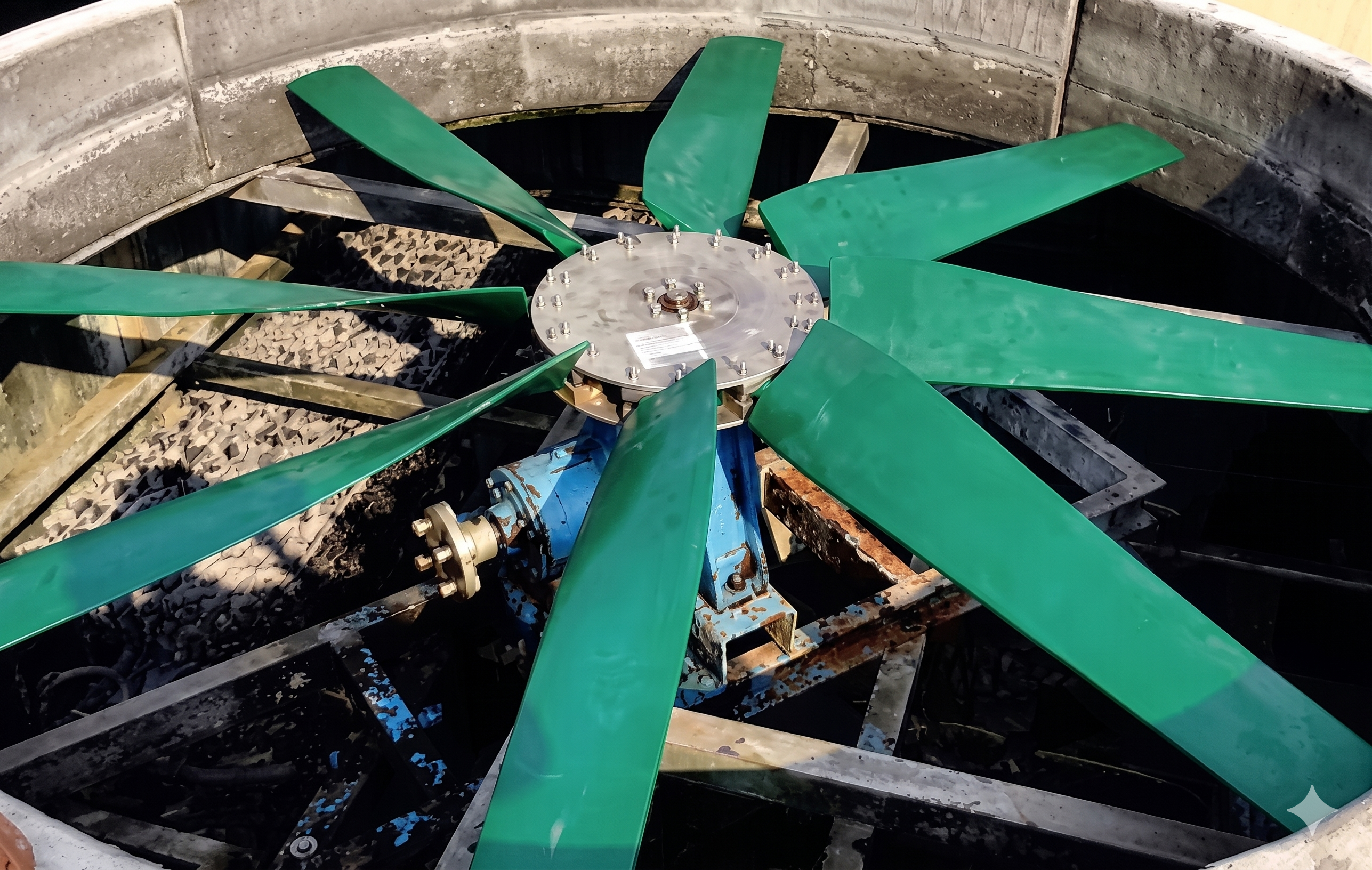Aero Dynamic Fans