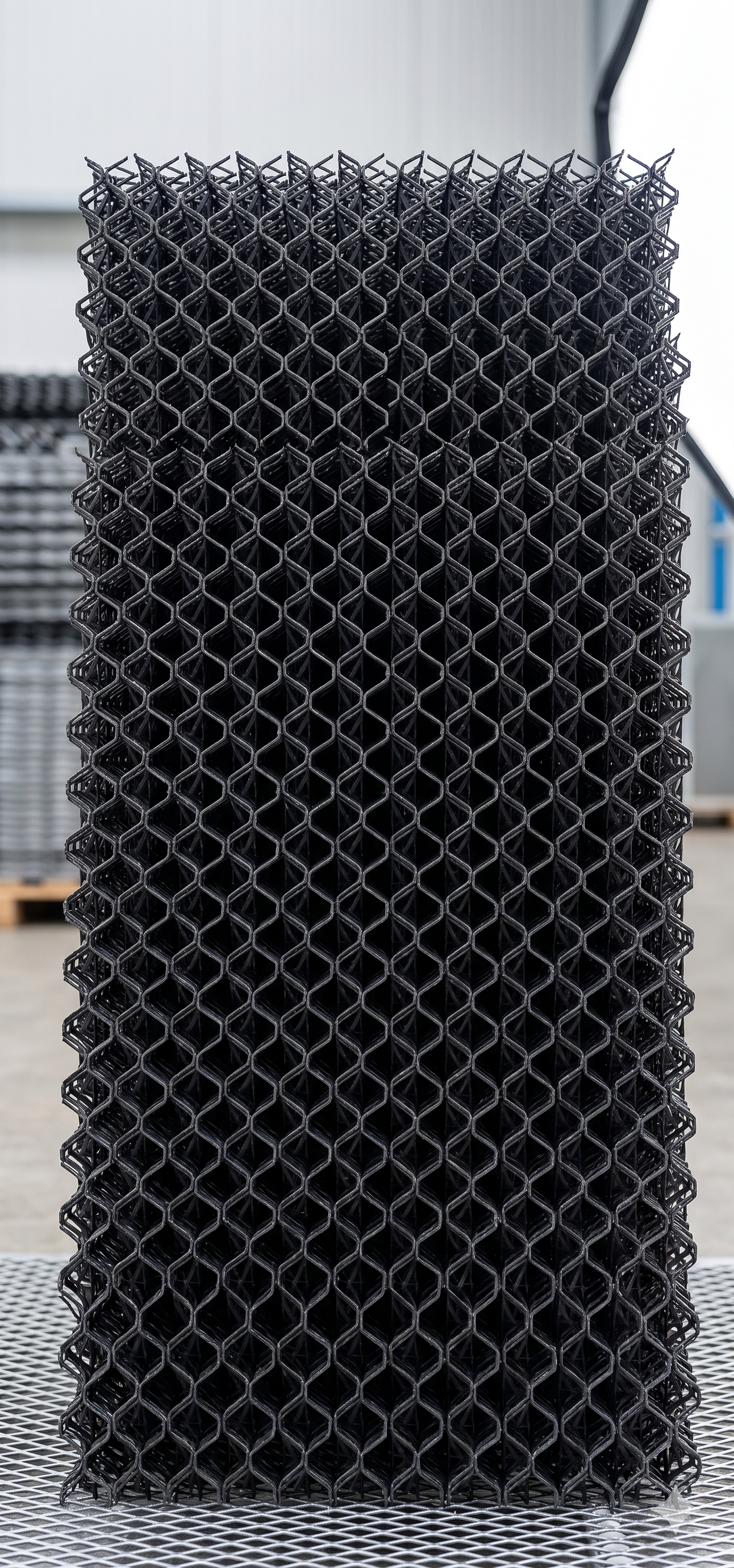 Non Clogging Fills